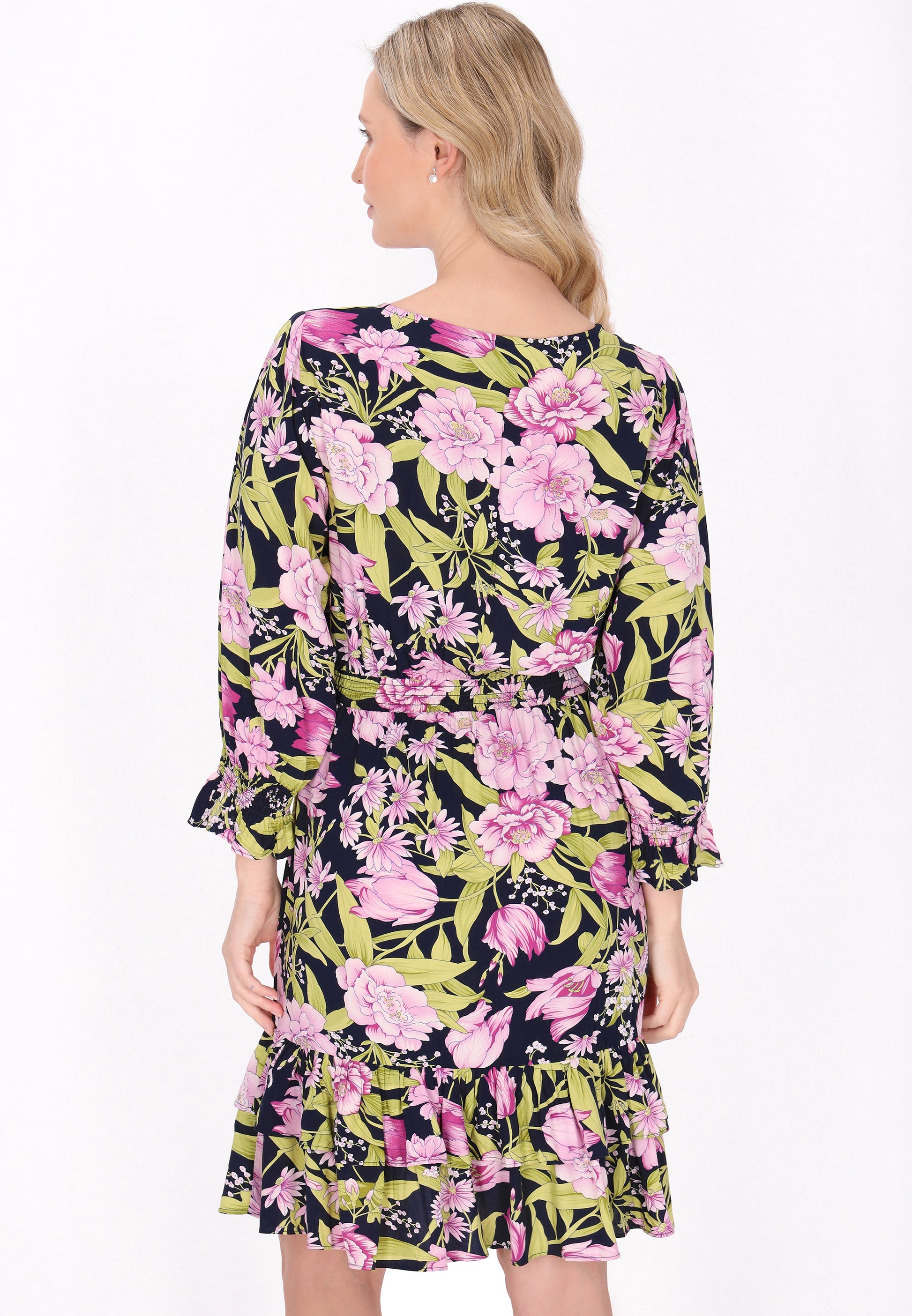 usha Women's Dress