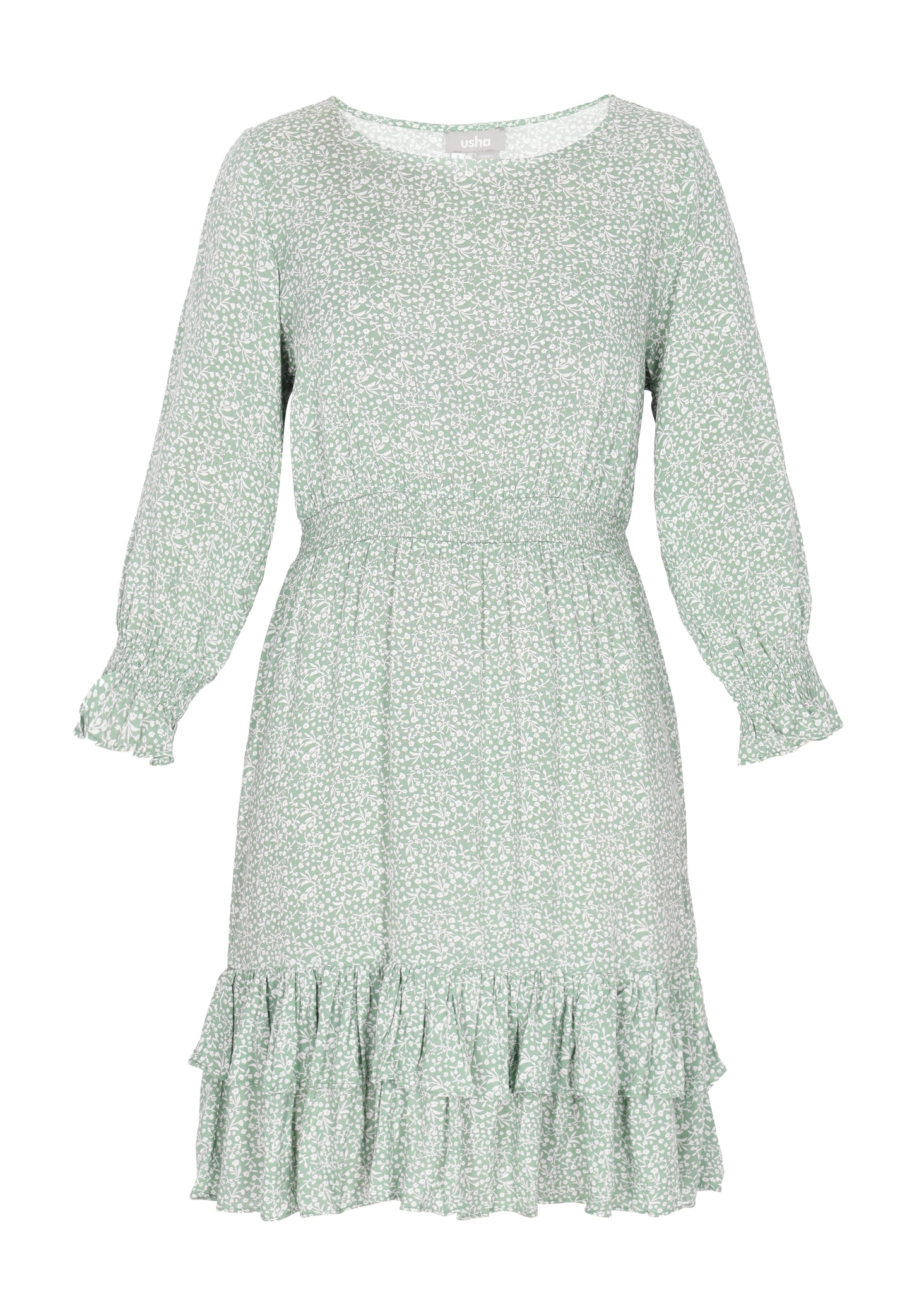 usha Women's Dress