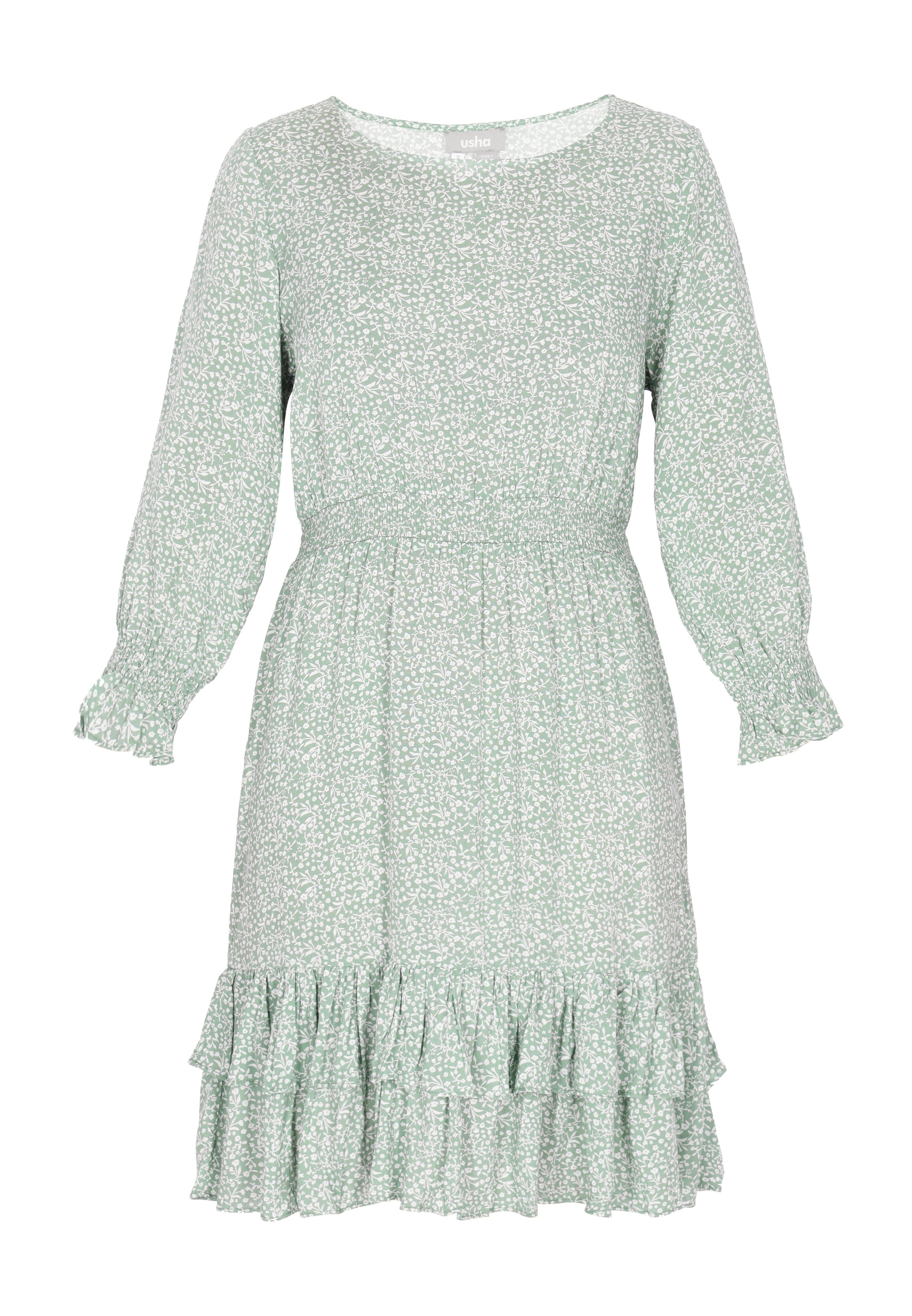usha Women's Dress