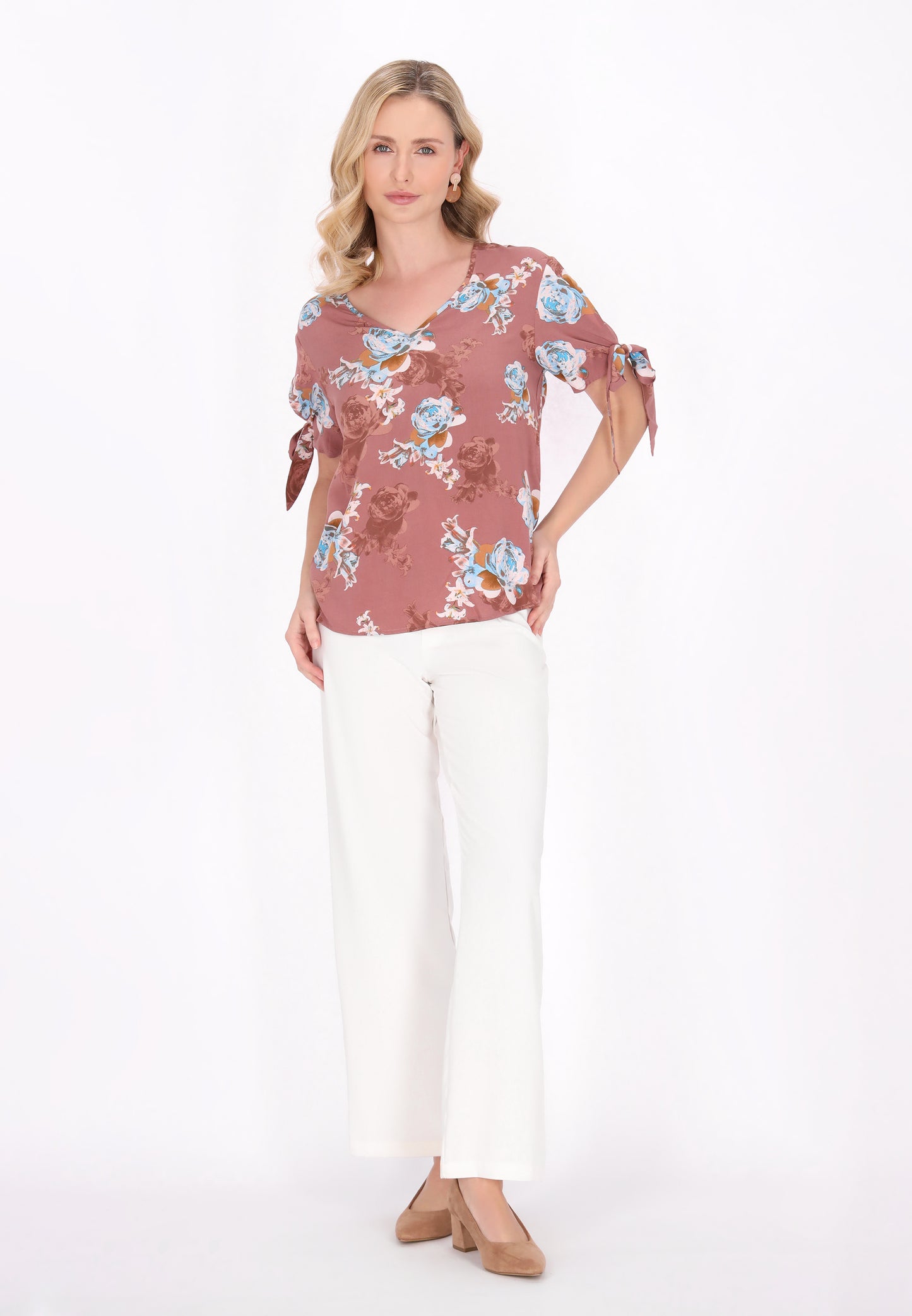 Jeona Women's Blouse