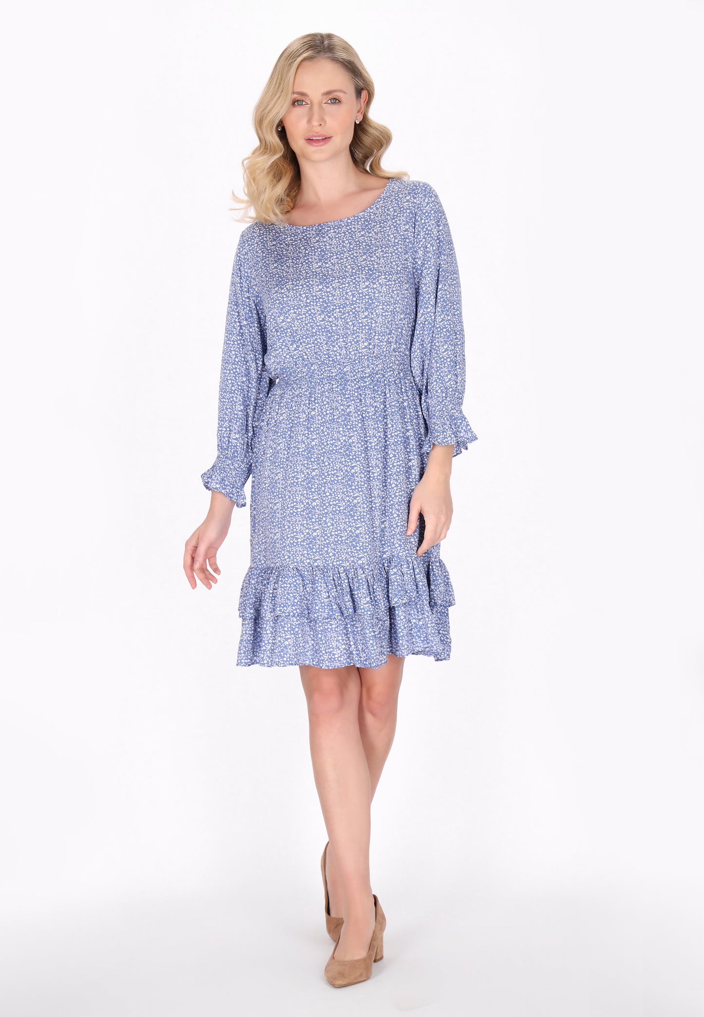 usha Women's Dress