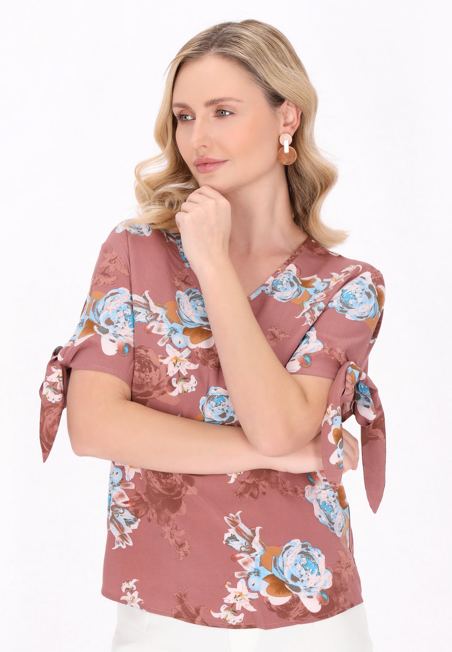 Albee Women's Blouse