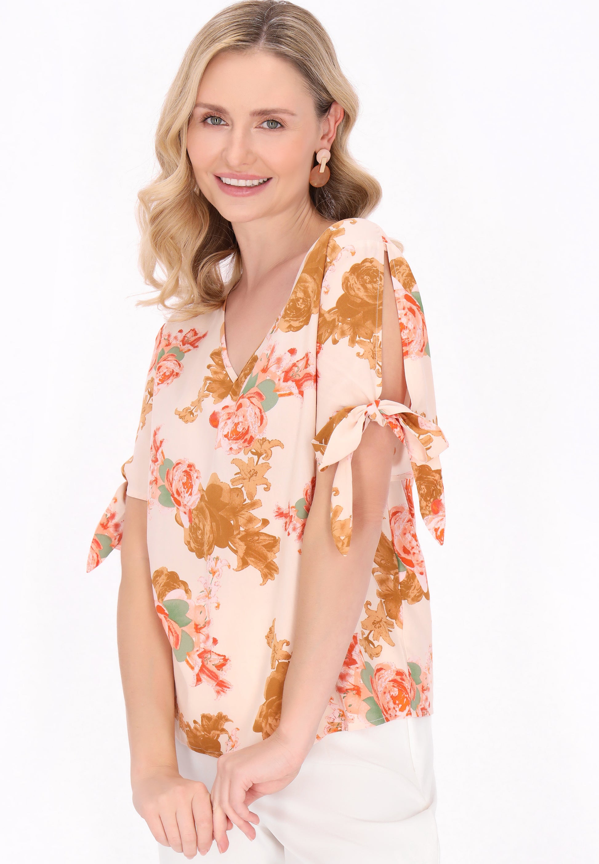 Jeona Women's Blouse