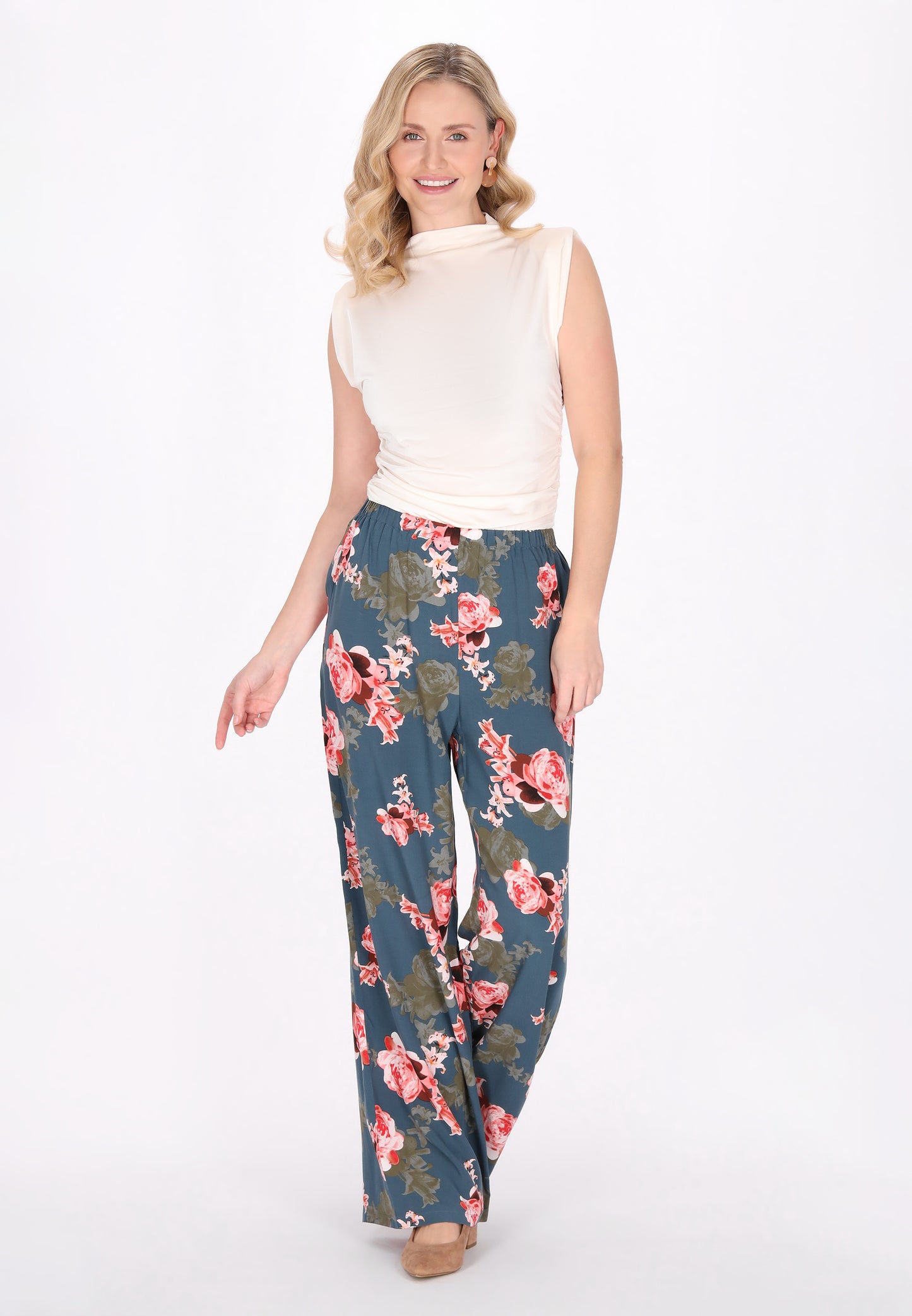 Jeona Women's Pants