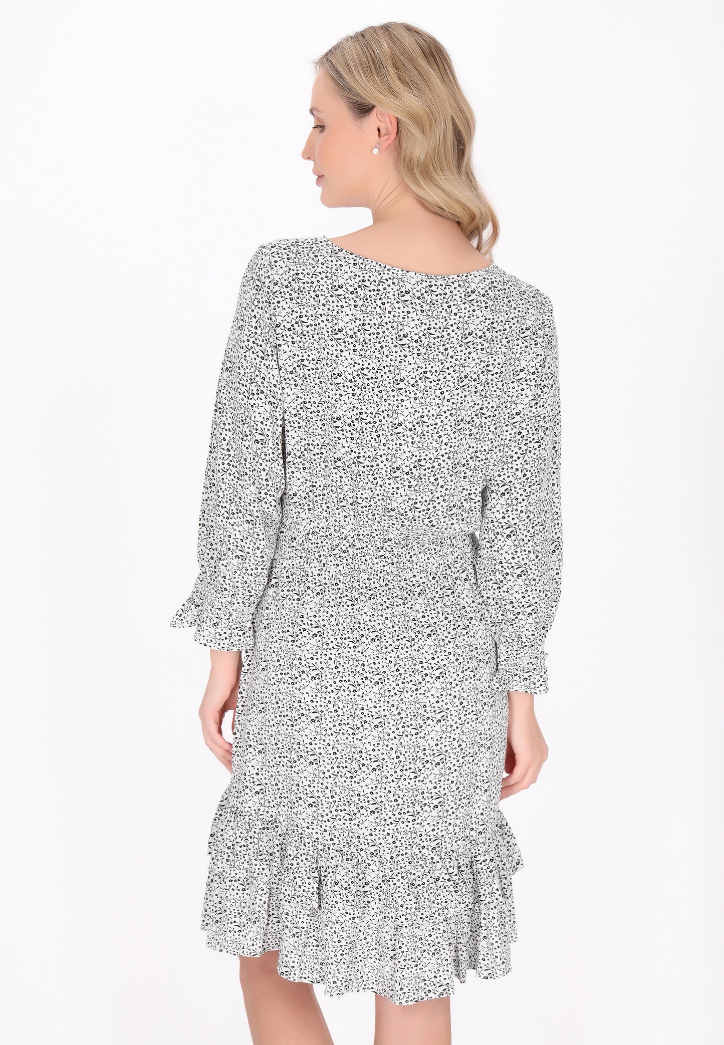 usha Women's Dress