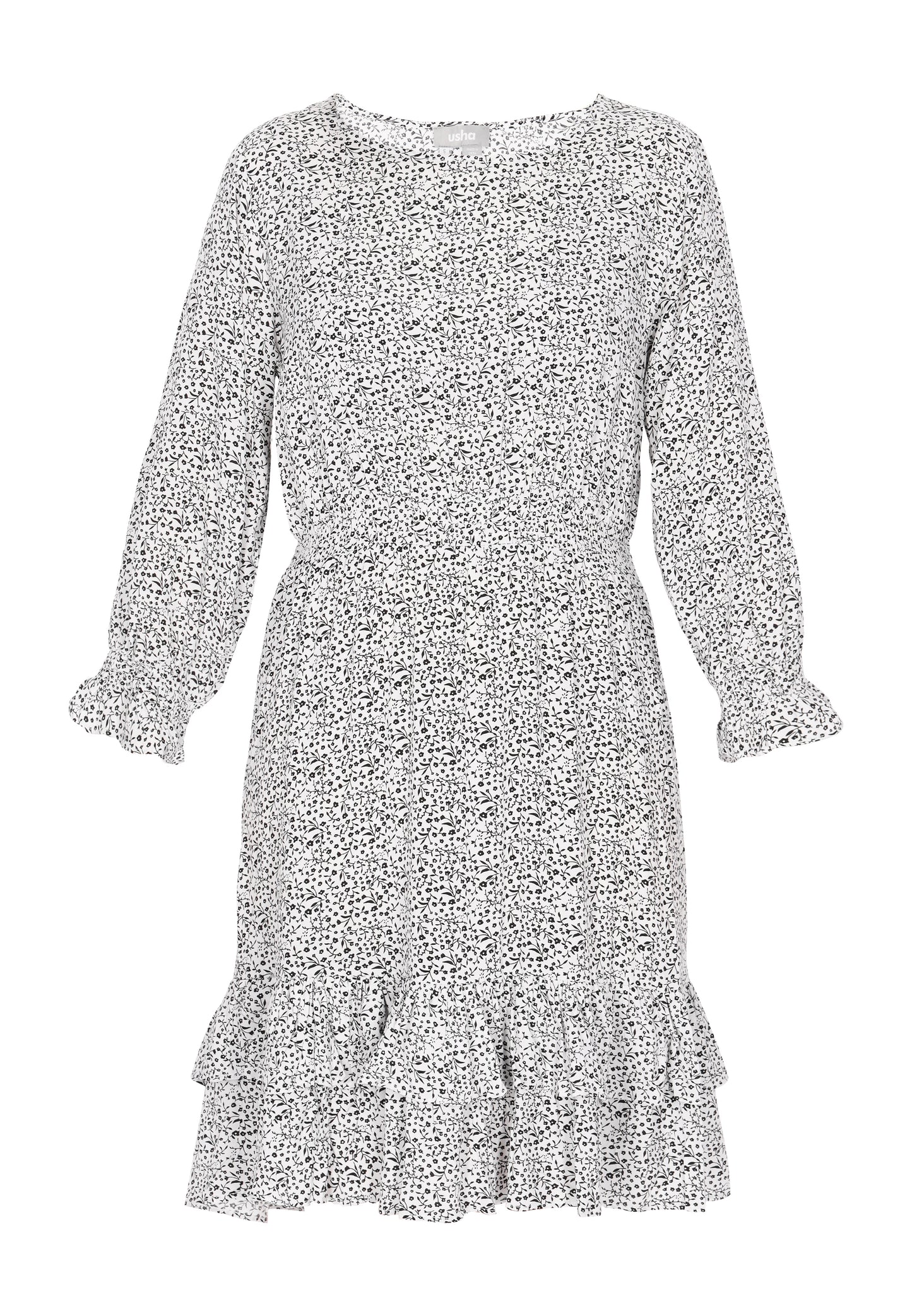 usha Women's Dress