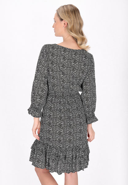 usha Women's Dress
