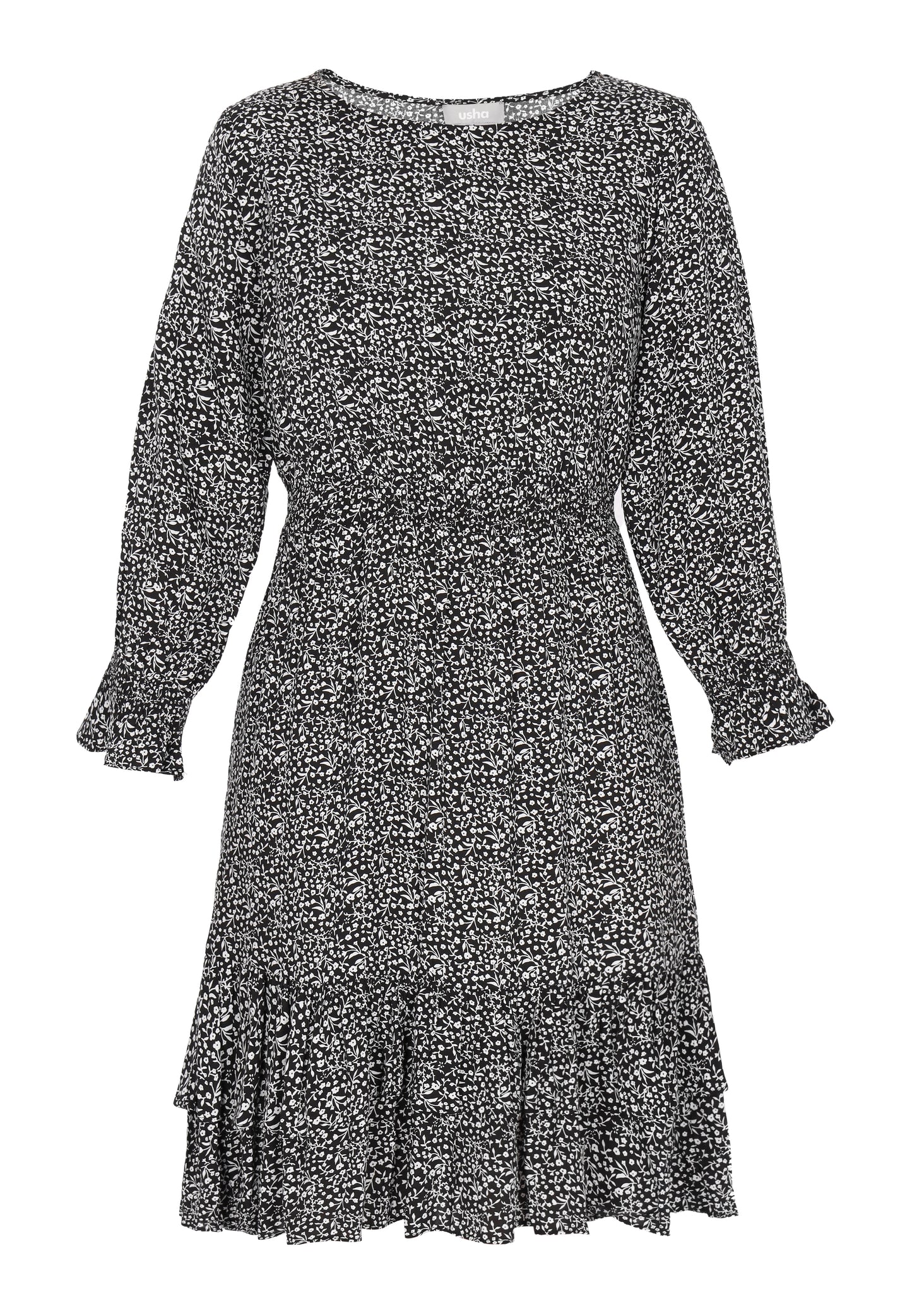 usha Women's Dress