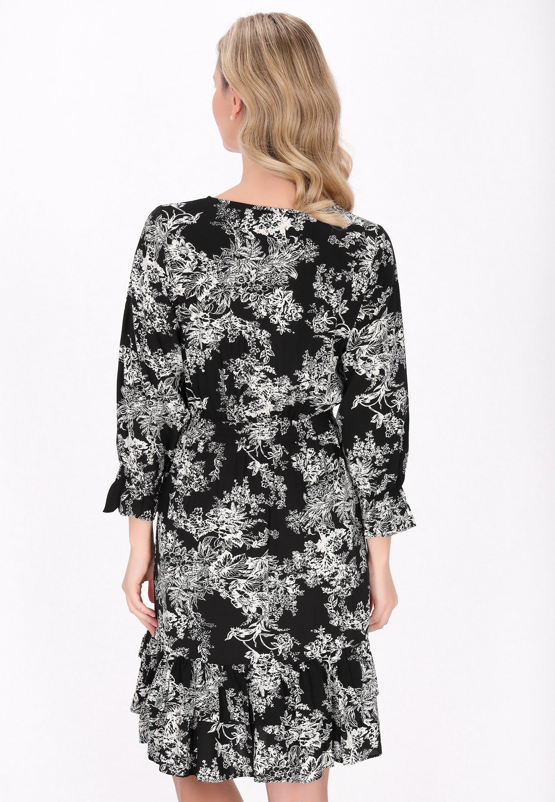 usha Women's Dress