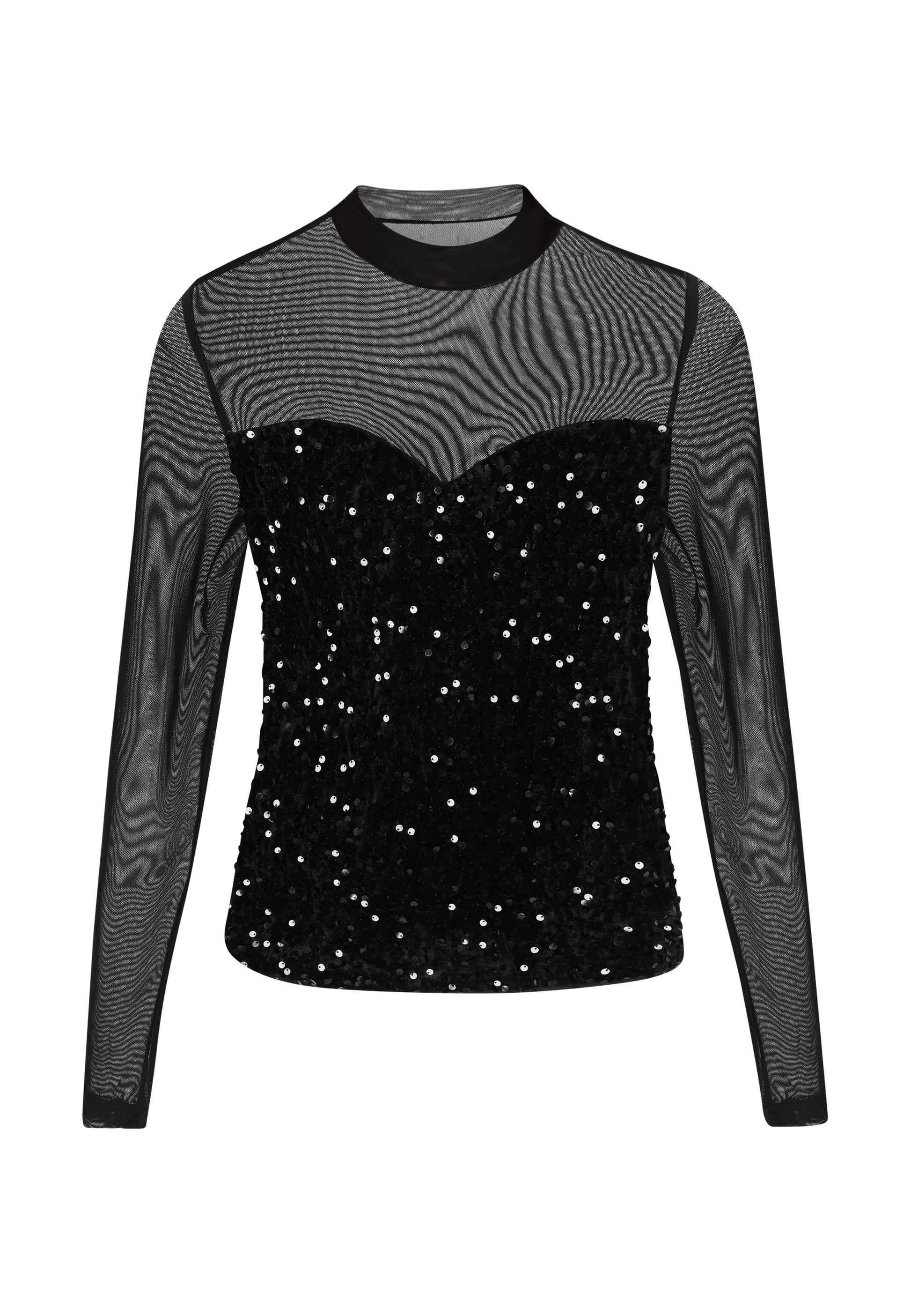 NAEMI Bluse für Damen