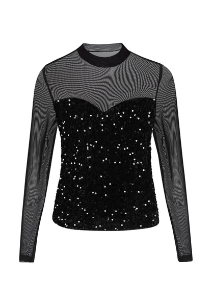 NAEMI Bluse für Damen