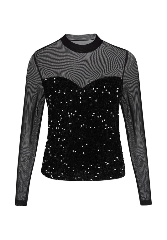NAEMI Bluse für Damen