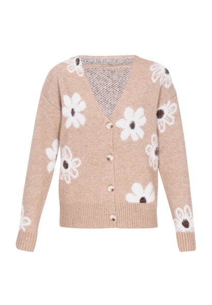 faina Damen Strickjacke