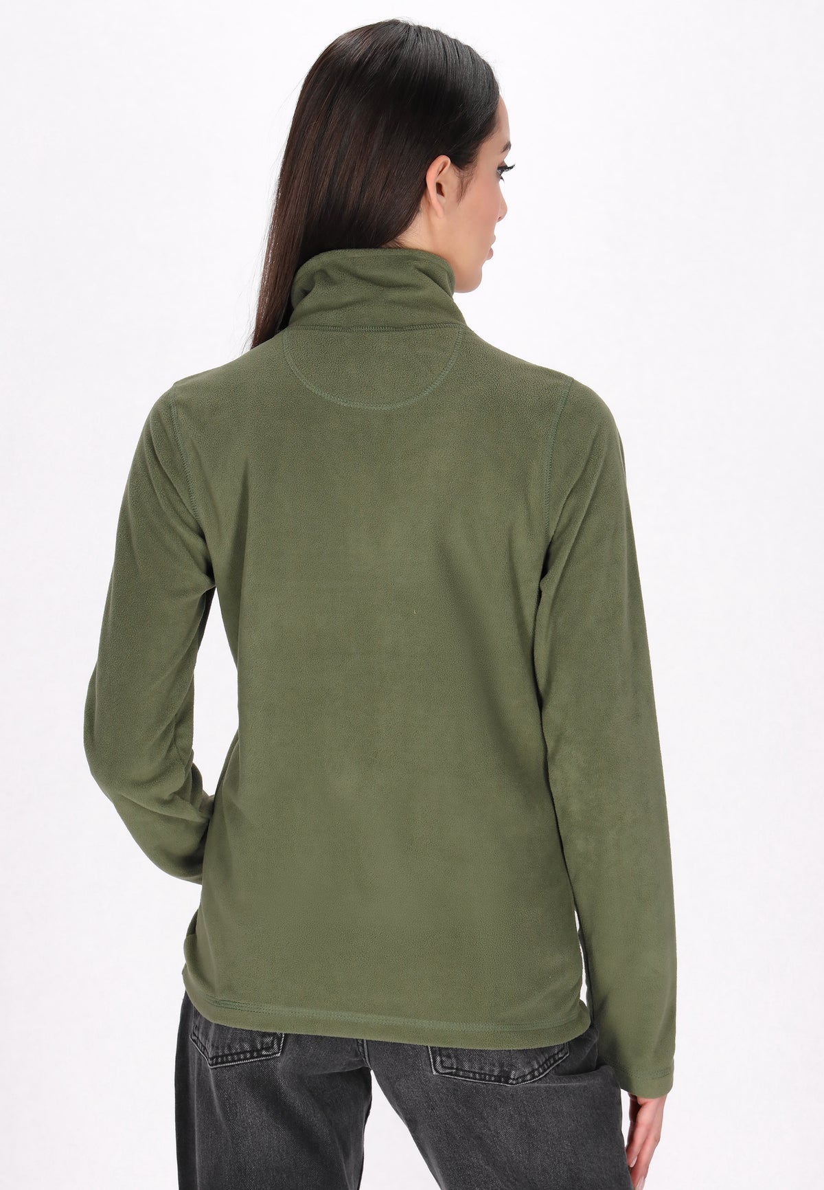 Damski sweter polarowy myMo ROCKS