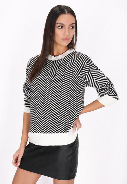 Sweter damski myMo ROCKS