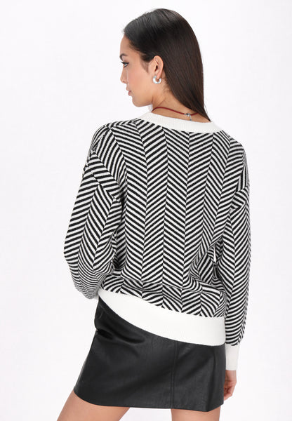 Sweter damski myMo ROCKS