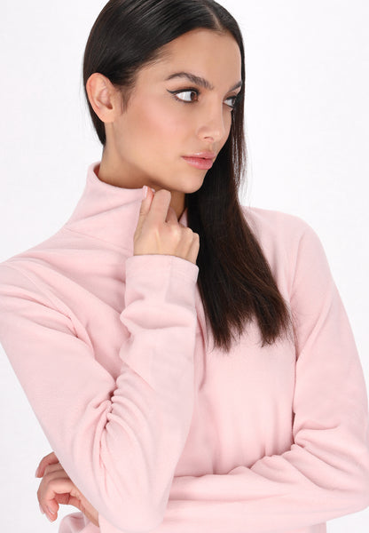 Damski sweter polarowy myMo ROCKS