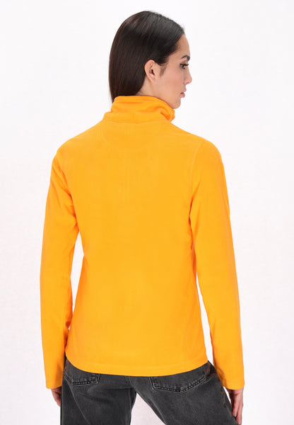 Damski sweter polarowy myMo ROCKS