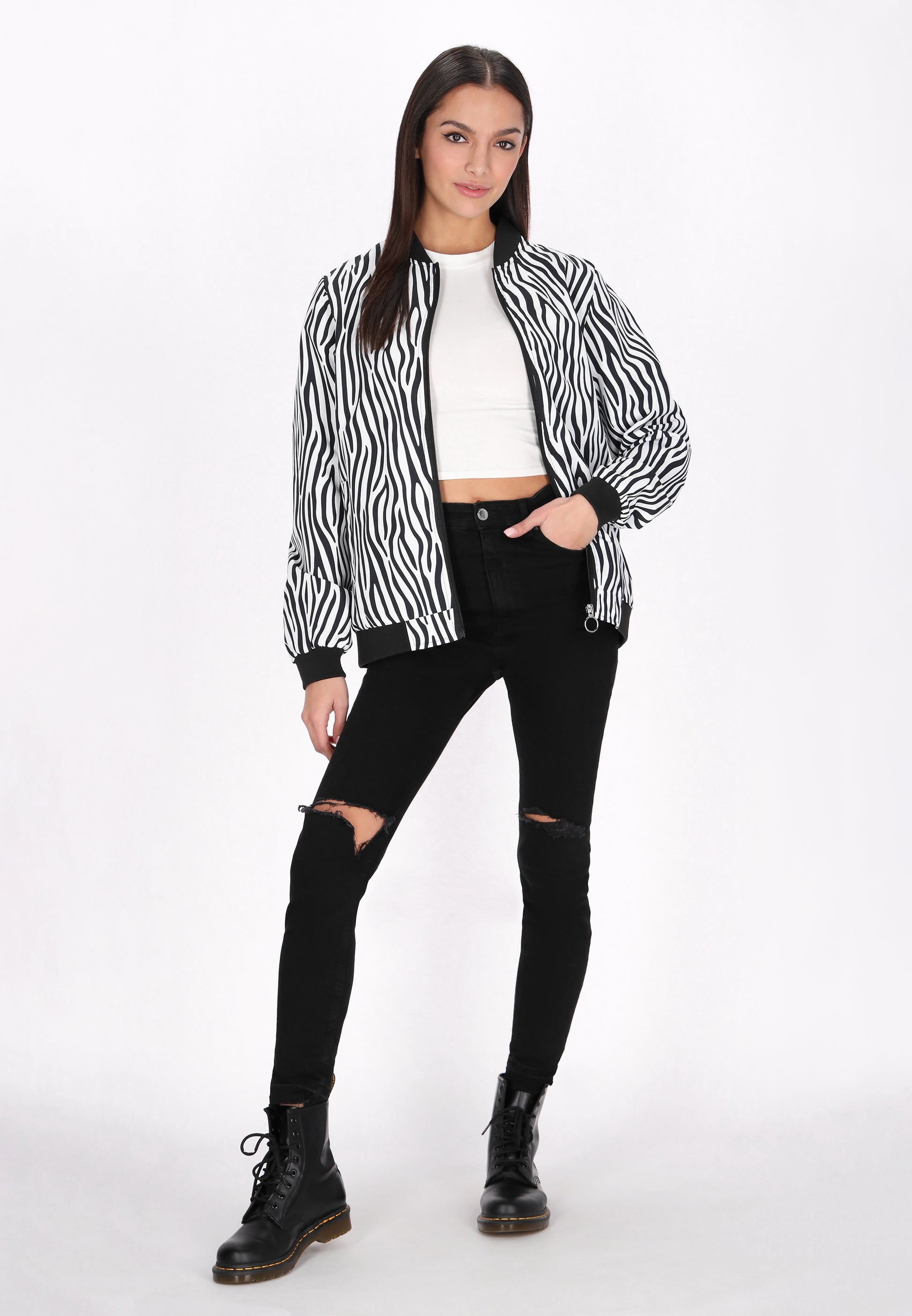 myMo ROCKS Women's Jacket