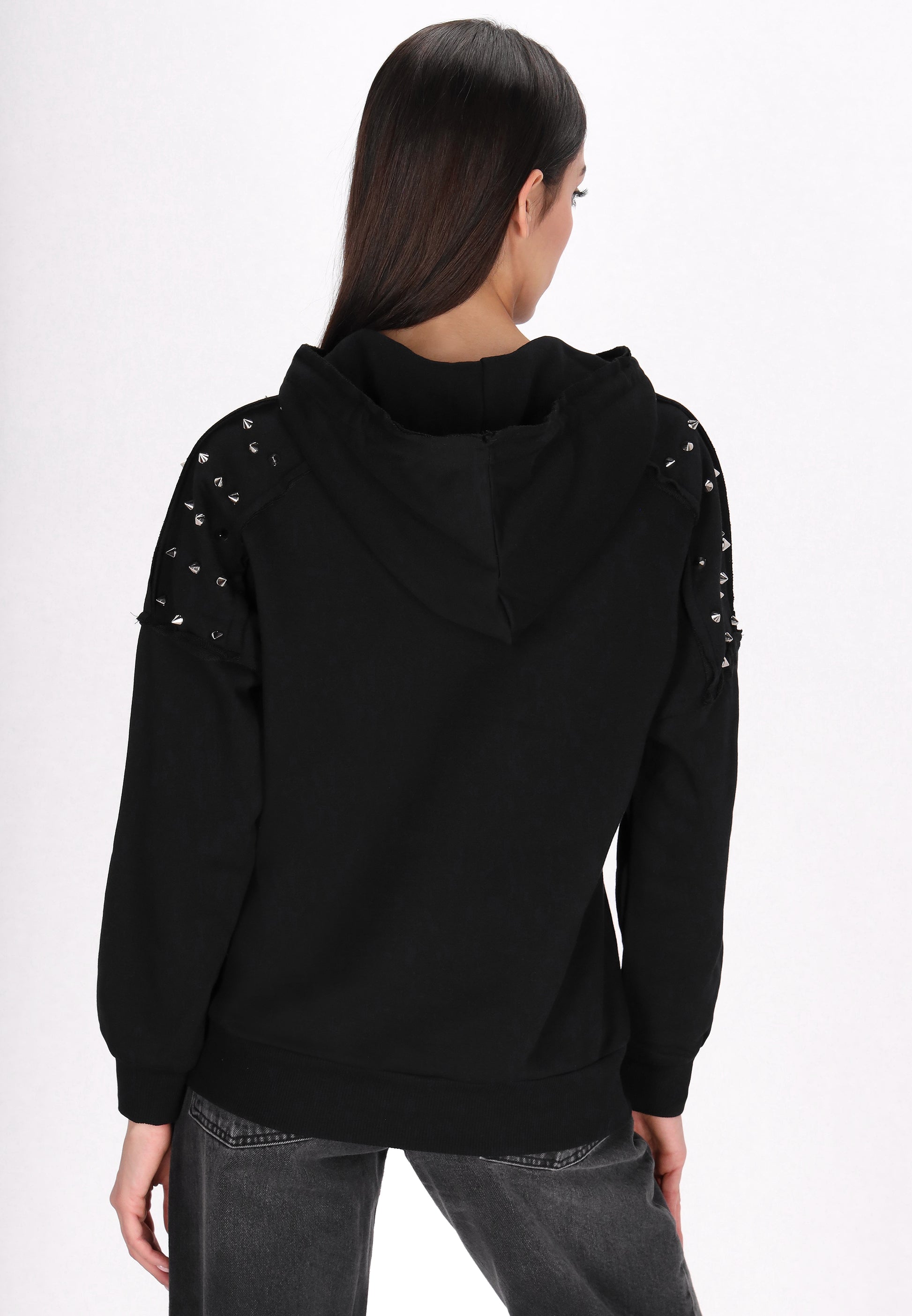 myMo ROCKS Damen-Hoodie