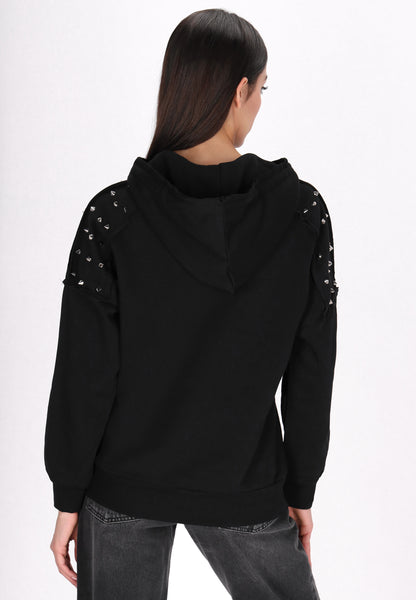 myMo ROCKS Damen-Hoodie
