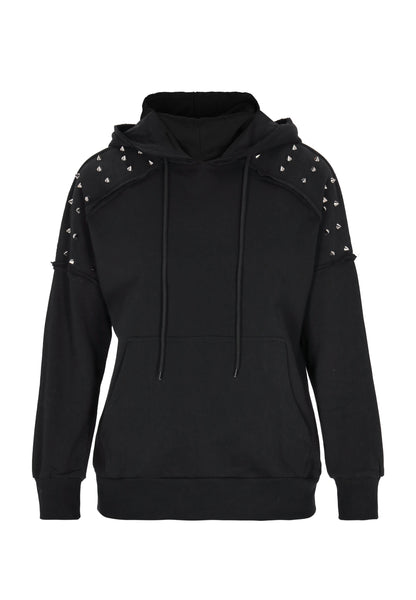 myMo ROCKS Damen-Hoodie