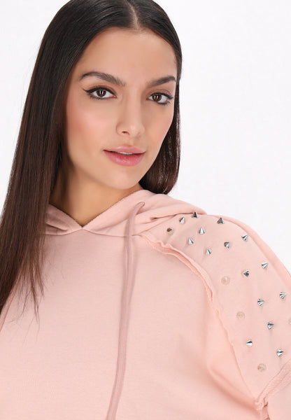 myMo ROCKS Damen-Hoodie