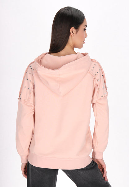 myMo ROCKS Damen-Hoodie