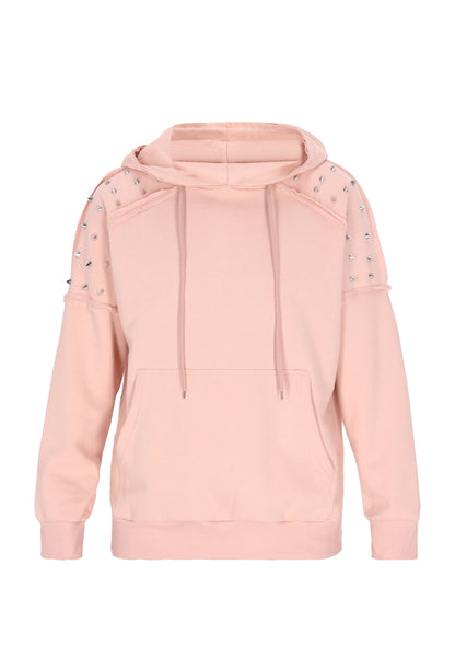 myMo ROCKS Damen-Hoodie