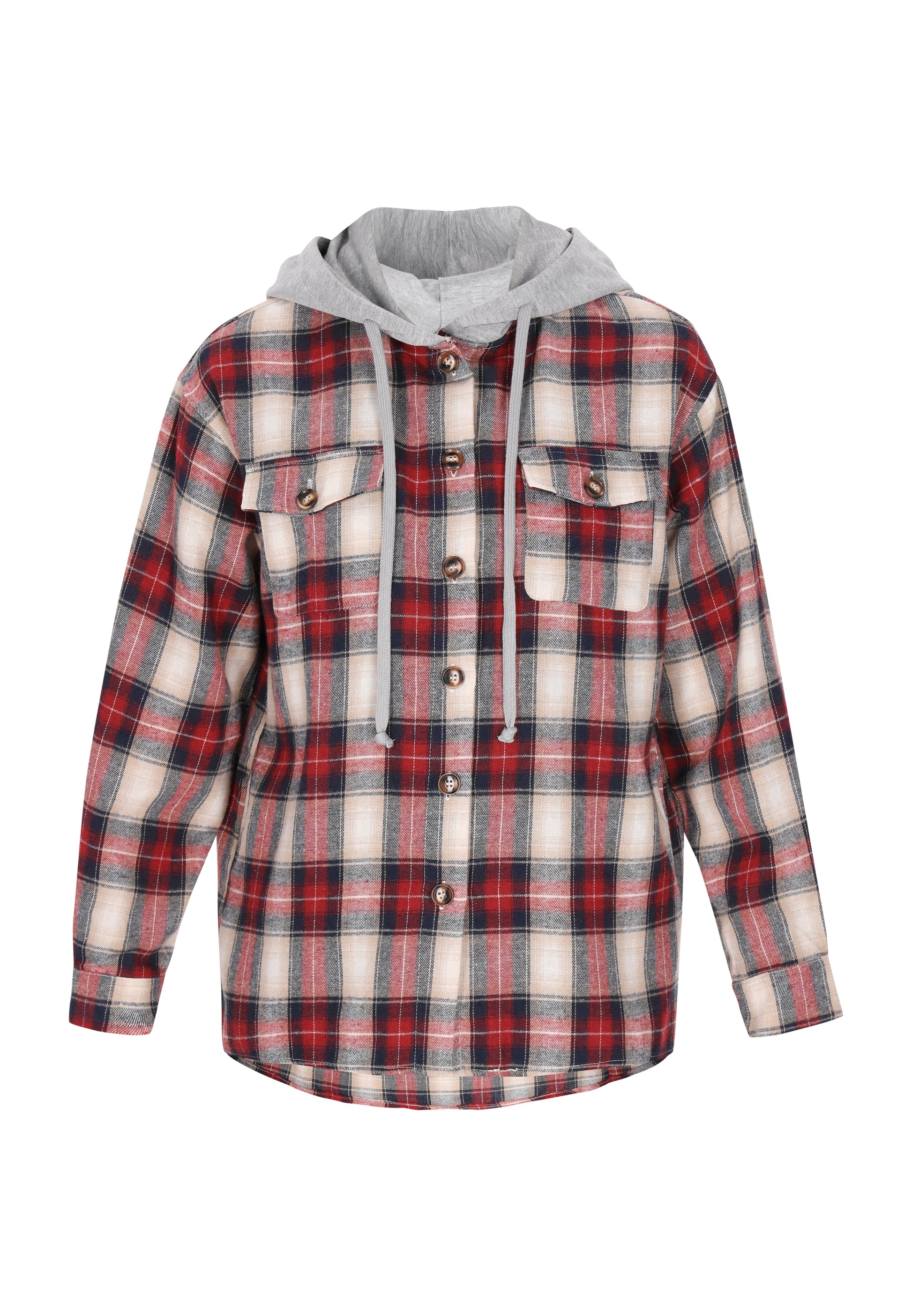 ROCKEASY Jacke für Damen