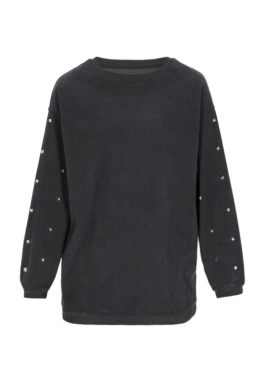 Usha Black Label Women's Sweatshirt
