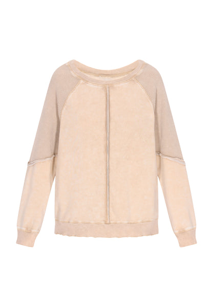 IZIA Sweatshirt für Damen