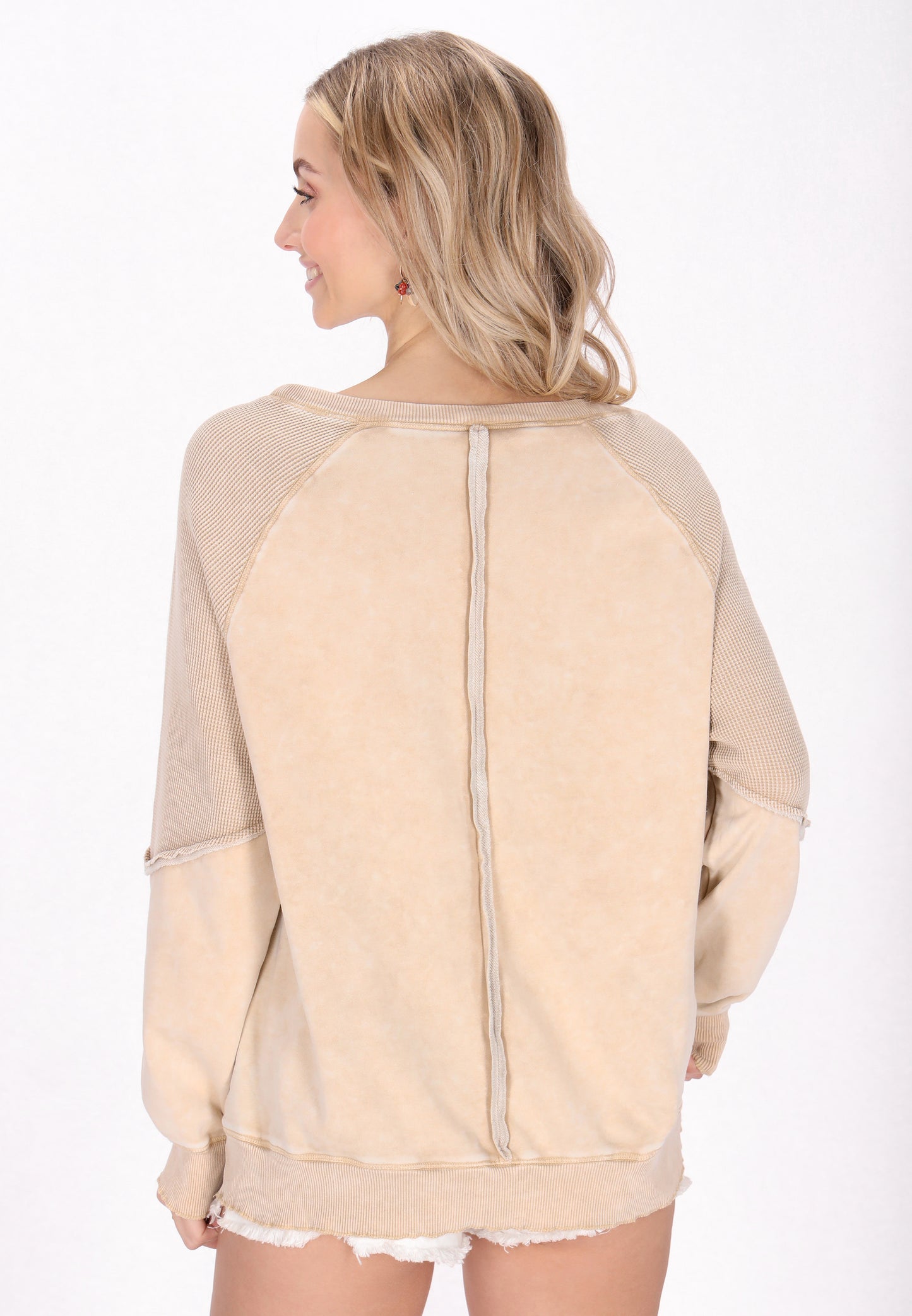 IZIA Sweatshirt für Damen