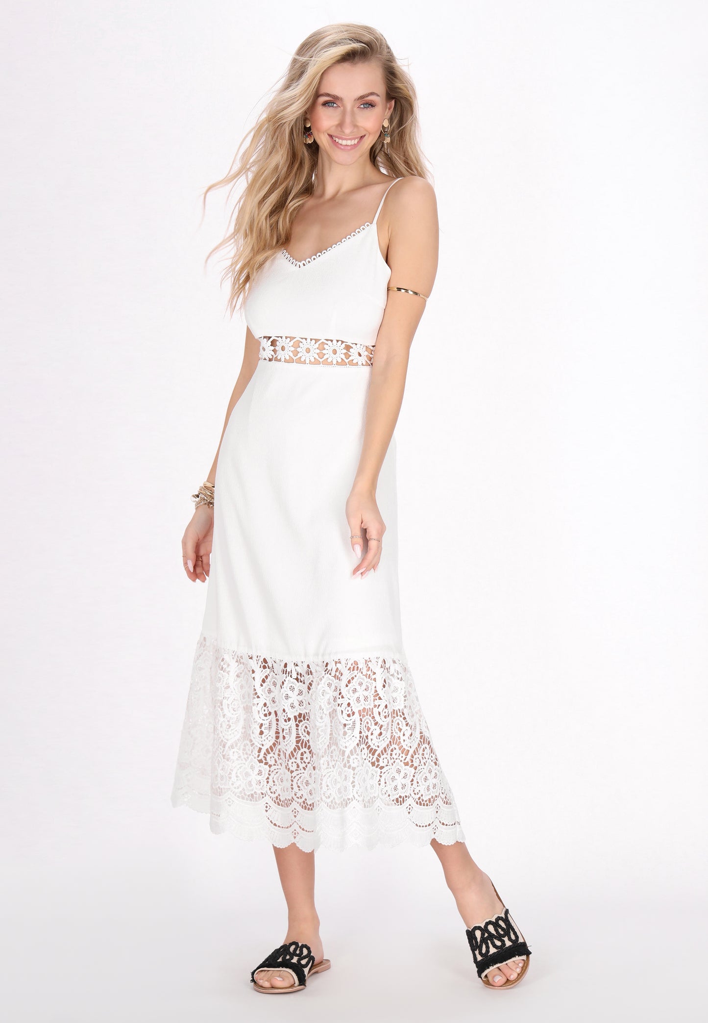 IZIA Kleid für Damen