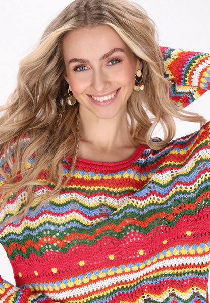 Sweter damski IZIA
