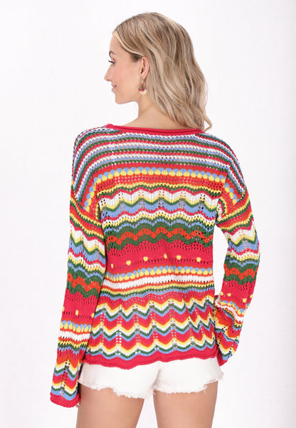 Sweter damski IZIA