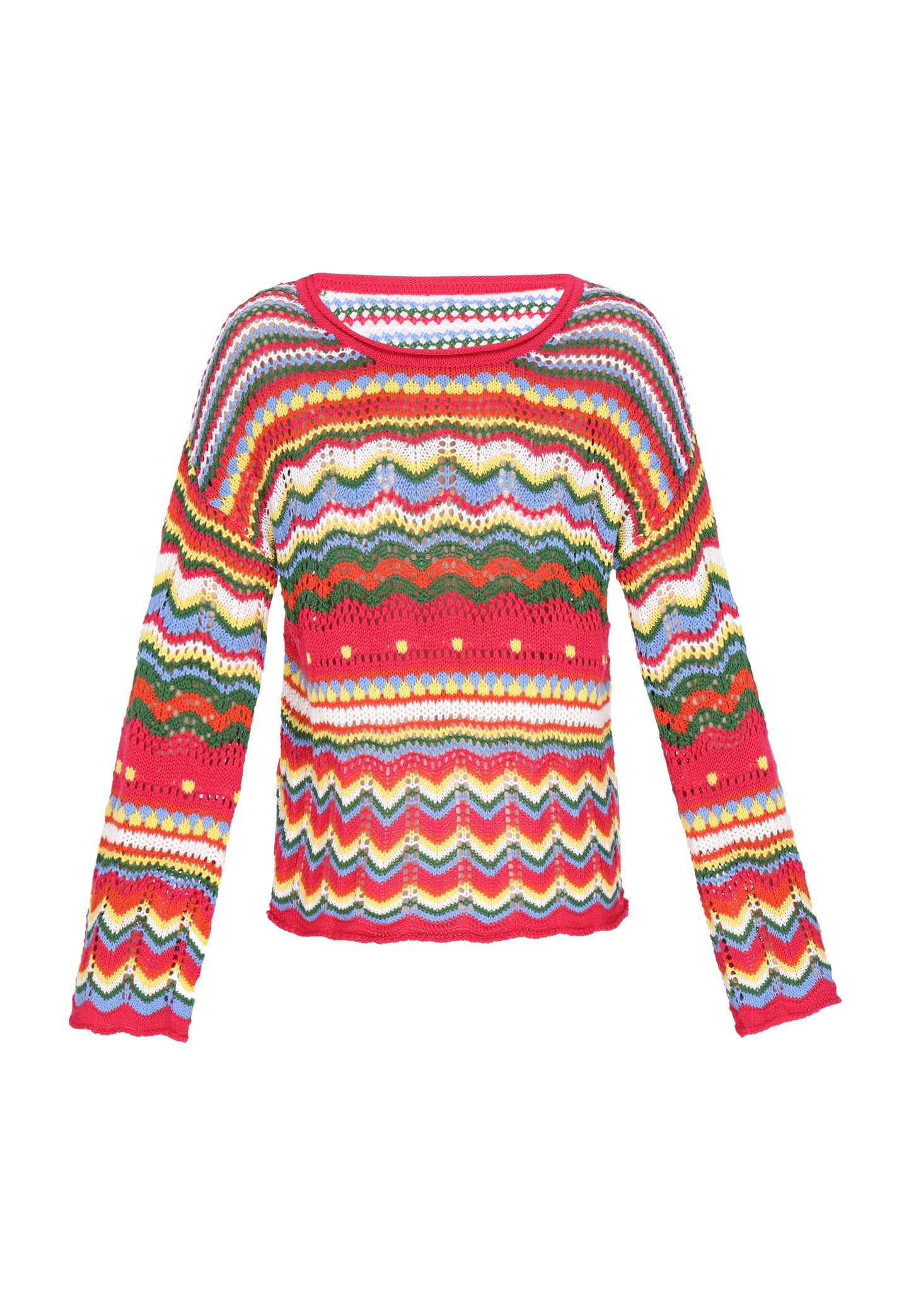 Sweter damski IZIA