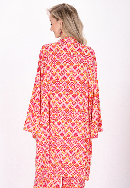IZIA Damen Kimono