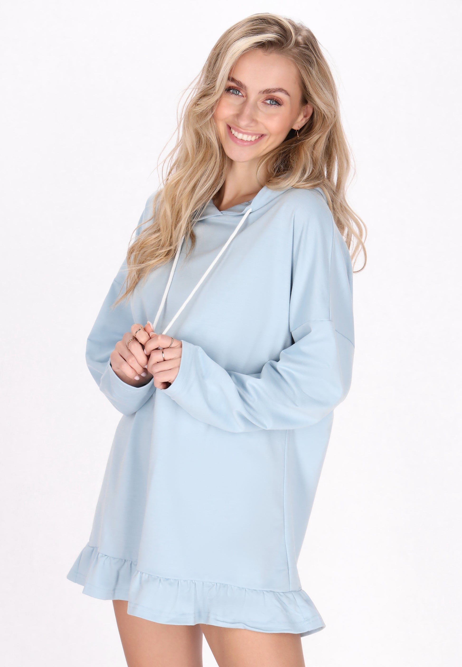 IZIA Sweatshirt für Damen