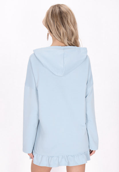 IZIA Sweatshirt für Damen