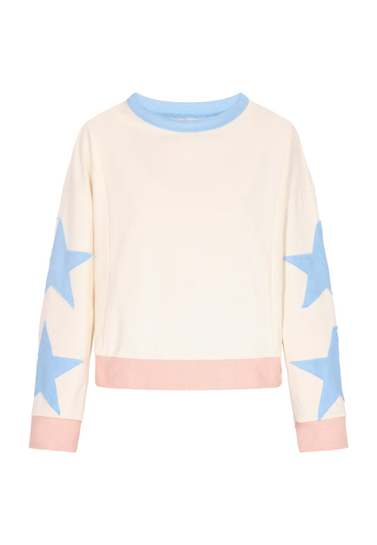 ebeeza Damen Sweatshirt