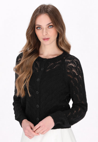 DreiMaster Vintage Damen Strickjacke