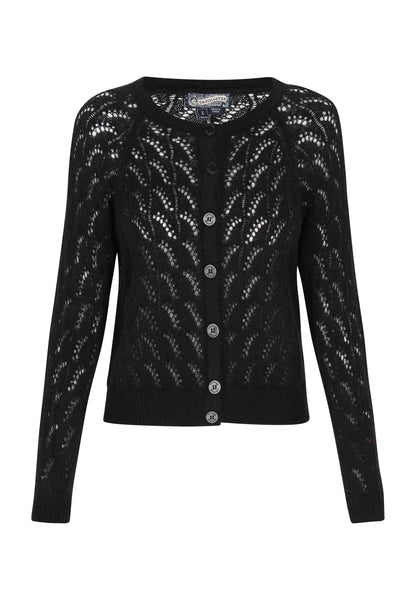 DreiMaster Vintage Damen Strickjacke
