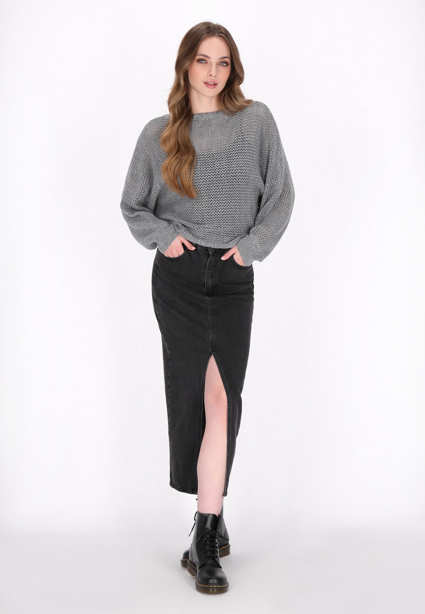 DreiMaster Vintage Damen Pullover