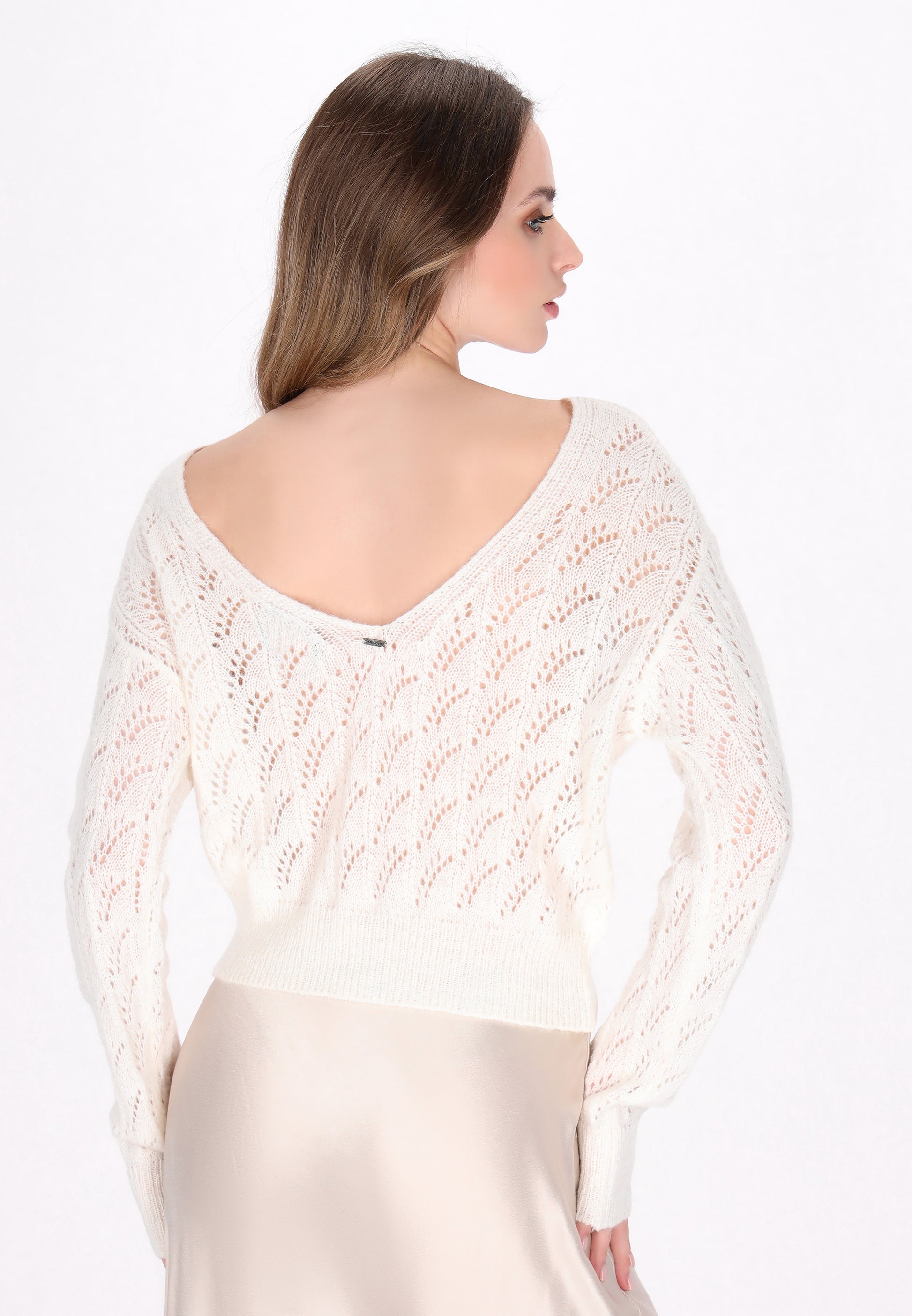 DreiMaster Vintage Damen Pullover