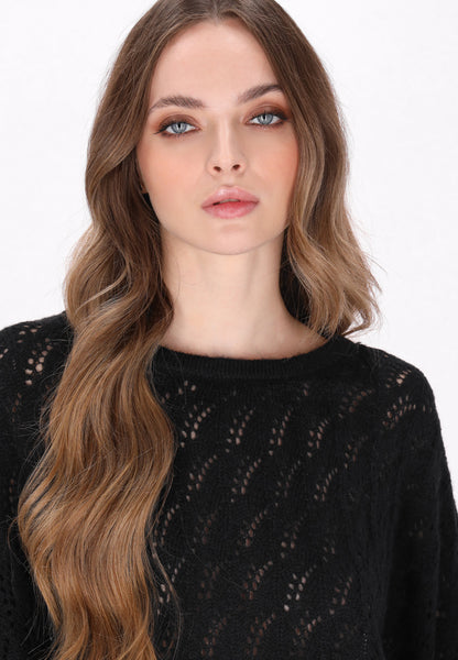 Ponczo damskie DreiMaster vintage