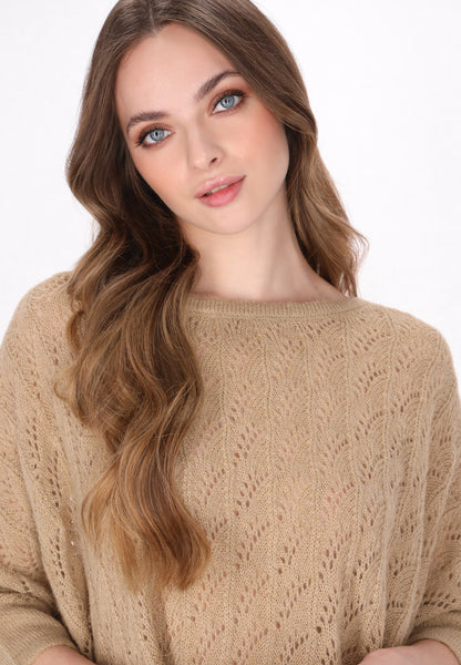 Ponczo damskie DreiMaster vintage