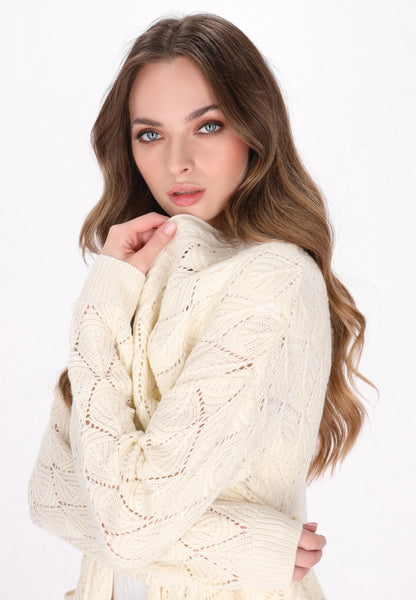 DreiMaster Vintage Damen Strickjacke