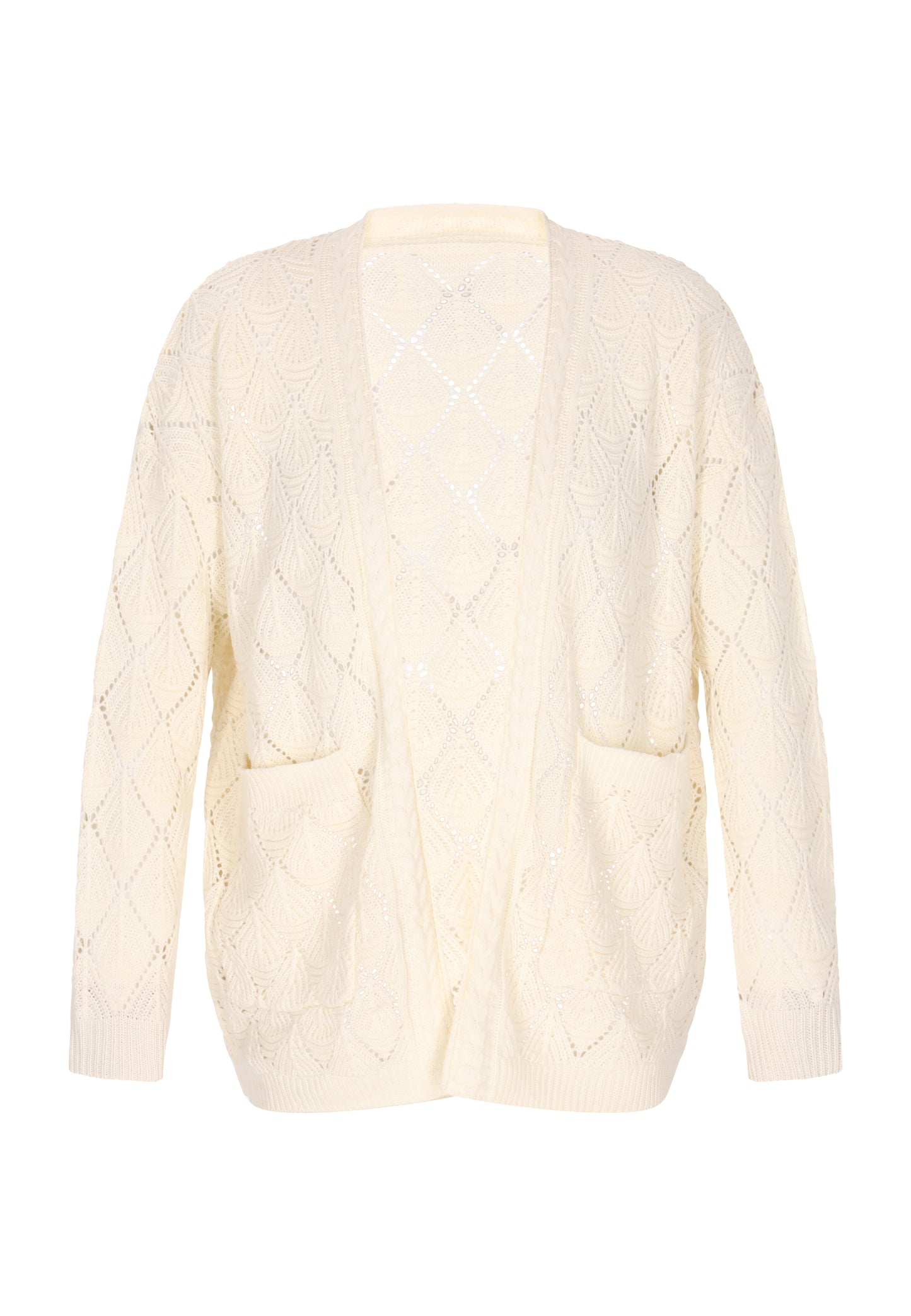 DreiMaster Vintage Damen Strickjacke