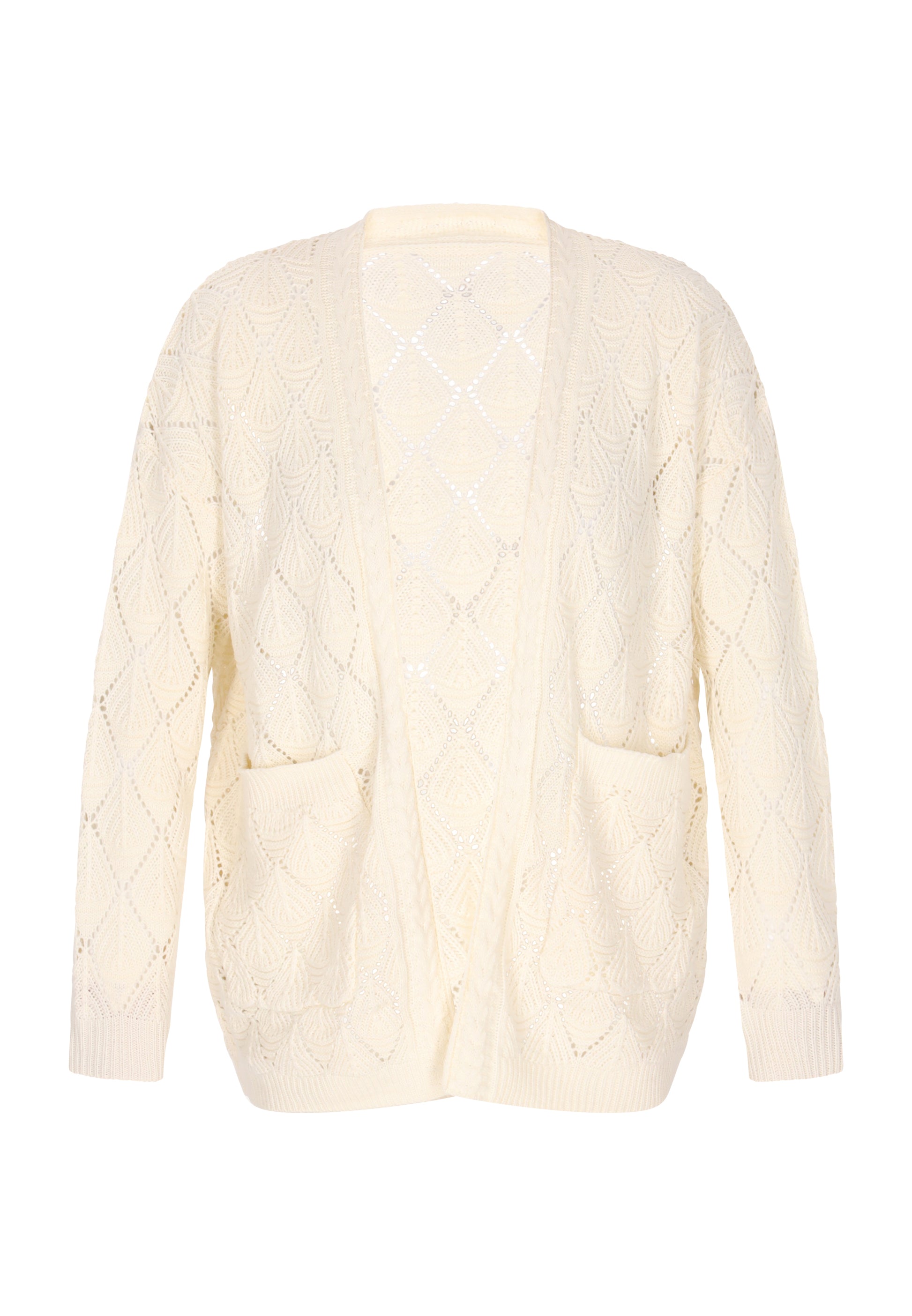 DreiMaster Vintage Damen Strickjacke